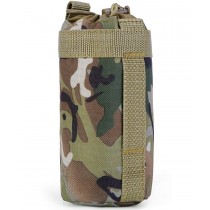 Molle Water Bottle Pouch (ATP), Pouches are simple pieces of kit designed to carry specific items, and usually attach via MOLLE to tactical vests, belts, bags, and more
